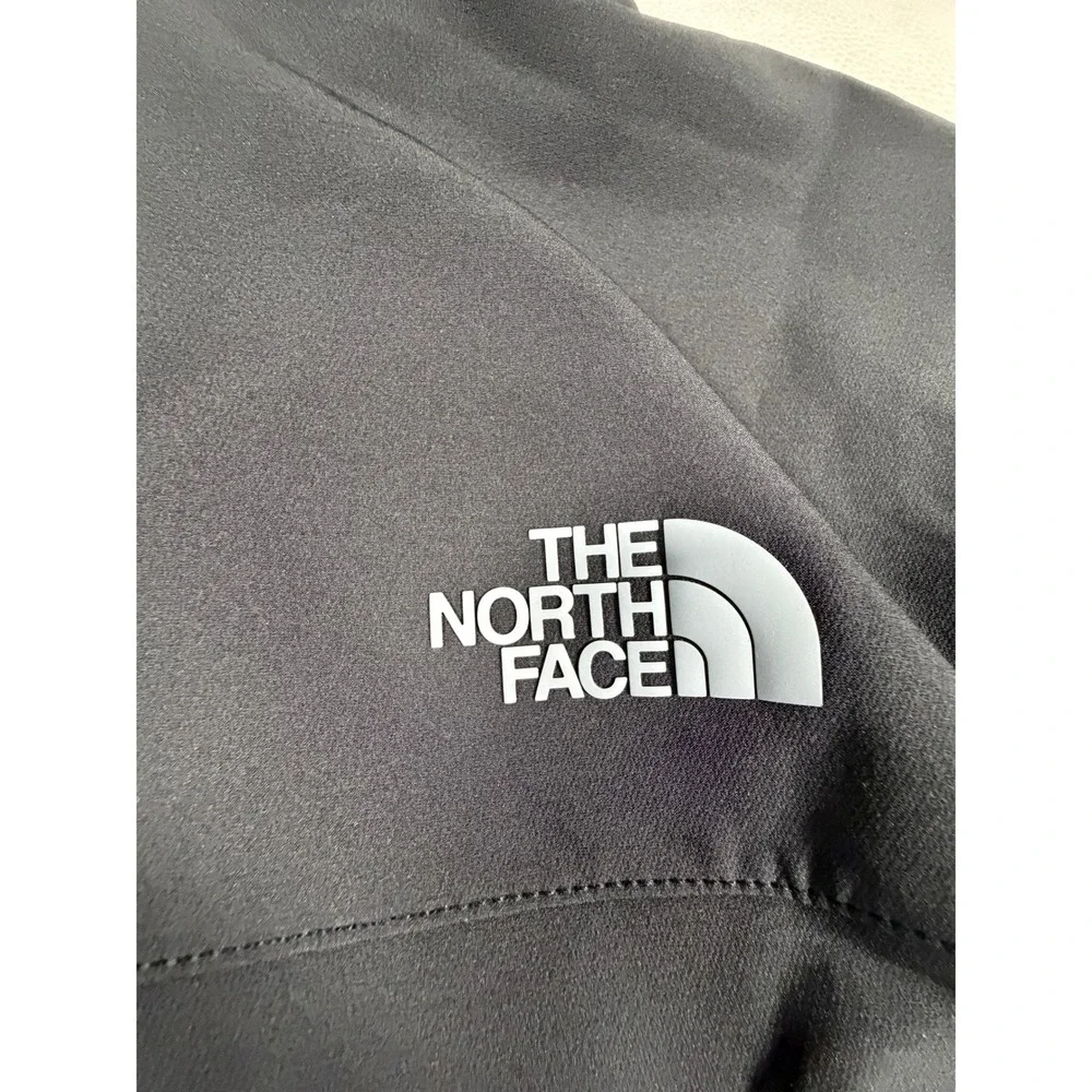 The North Face Stretch SS Softshell Jacket‎ WindWall Black XXL NF0A3LGVJK3-XL